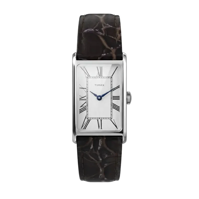 Timex 1976 Lexington Reissue White Dial Men's Watch- TW2Y88200